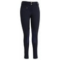 thumbnail image 6 of Ladies Ribb Lowrise Wide Waistband Knee Patch Regular Breeches, 6 of 12