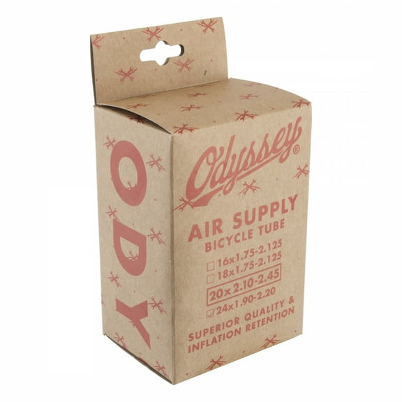 Odyssey Air Supply Tube - 24", 1.90-2.20"