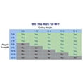 thumbnail image 3 of Kayak Wall Hanging Bracket | Multi-Use | Easy-Up | Heavy Duty Steel | Yak-It-Up, 3 of 9
