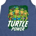 thumbnail image 3 of Teenage Mutant Ninja Turtles -Turtle Power - Toddler & Youth Girls A-line Dress, 3 of 5