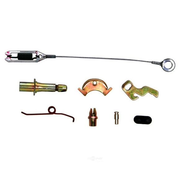 Raybestos H2529 Professional Grade Drum Brake Shoe Adjuster Kit Fits select: 1987-2002 DODGE DAKOTA, 1969 PLYMOUTH SATTELITE