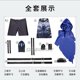 thumbnail image 3 of Juego Valorant Omen Cosplay Omen Disfraz Zapatos Capa Máscara Riñonera Mono Fiesta de Halloween Uniforme de Moda Conjunto de Hombre, 3 of 5