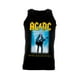 thumbnail image 1 of AC/DC - Camiseta Sin Mangas Who Made Who para Adultos Unisex (Negro), 1 of 2