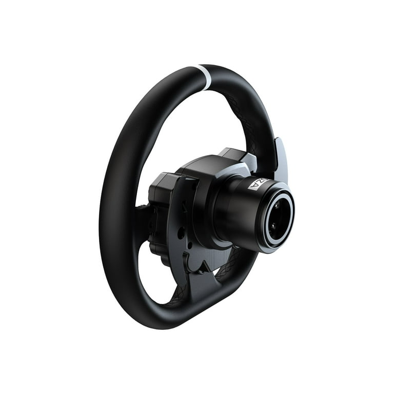 MOZA R5 Racing Simulator Bundle with 5.5 Nm Direct Drive, 11-inch 