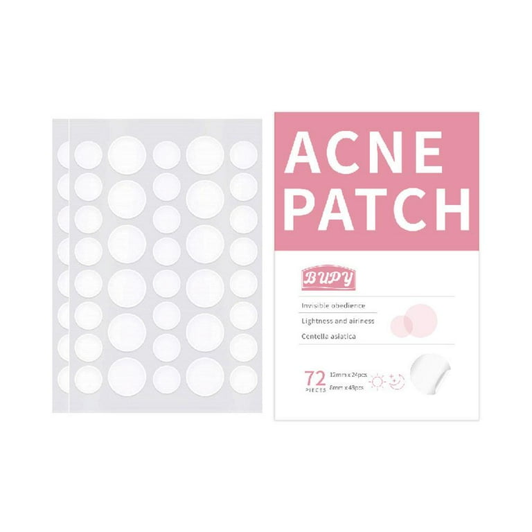 Acne Pimple Patch Hydrocolloid Stickers Acne Treatment Cute Acne Pimple Patch Hydrocolloid Stickers Acne Treatment Cute