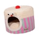 thumbnail image 2 of Casa para gatos suave con almohada acolchada extraíble y lavable, tienda de campaña para gatos, cueva nido para gatitos, perros, mascotas, suministros L, 2 of 8