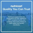 thumbnail image 2 of Nutricost Whey Protein Concentrate Powder (Unflavored) 5LBS, 2 of 8