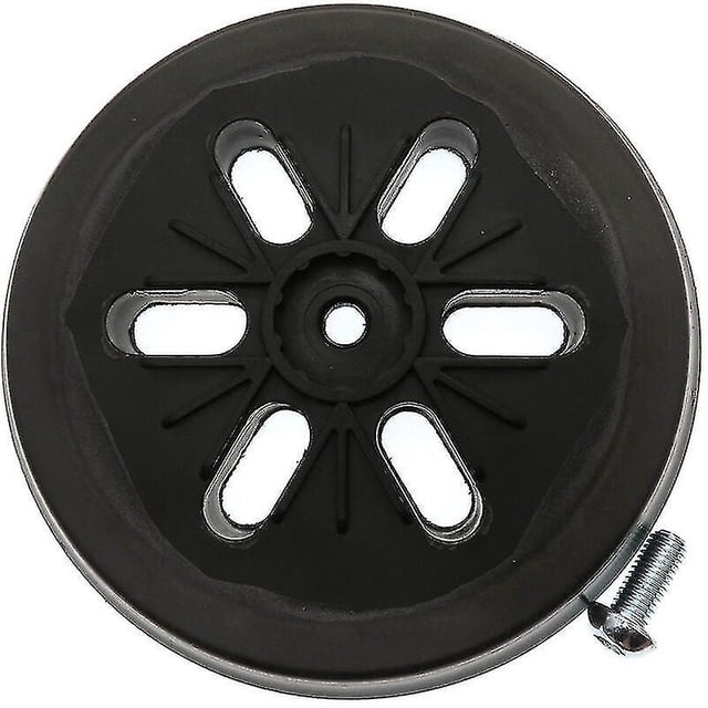 Almohadilla de lijado para Lijadora Orbital Aleatoria LIUXGMXG GEX 150 AC PEX 15 AE GEX 150 Turbo 150 Mm con tornillo