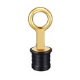 thumbnail image 1 of 25mm Bronze Tapón de drenaje Universal para Kayak, tapones de imbornal de goma a presión, accesorios marinos, 1 of 5