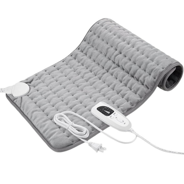 Offre Limitée Qaailabf Couverture Chauffante Électrique Multifonction pour la Maison, Coussin Chauffant, Couverture Chauffante