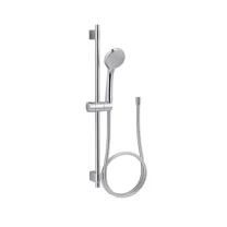 KOHLER Awaken B90 Multi-Function Hand shower Kit, Shower Head 24" Slideba, chrome
