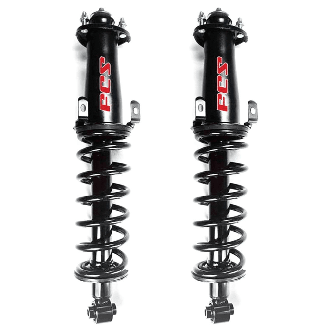 FCS Rrear Shocks And Struts Assembly Complete Coil Spring Suspension