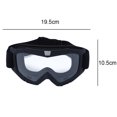 thumbnail image 2 of Casco de moto Estrela, gafas para conducción todoterreno, gafas de esquí para exteriores, 2 of 5