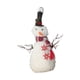 thumbnail image 5 of Adorno navideño de muñeco de nieve para estantería, decoración navideña para fiestas en interiores. Grande, 5 of 9
