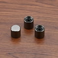 thumbnail image 3 of 3x Guitar Knobs Potentiometer Control Knob for Electric Guitar Anti-Slide Metal Accessories, 3 of 8