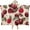 -, variant on Blanket Hoodie Poncho Blanket Sweatshirt Cherry Pattern Wearable Blanket Wrap Functional Throw Blanket Wearable Blanket Hooded Throw Cape Gifts for Adults Bed Decorative