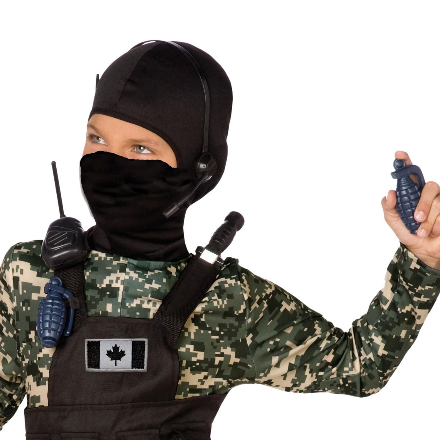 Costume de navy seal pour garçons M