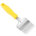 thumbnail image 1 of Stainless Steel Chiseling Fork with Tooth Chipping Capability, 1 of 5