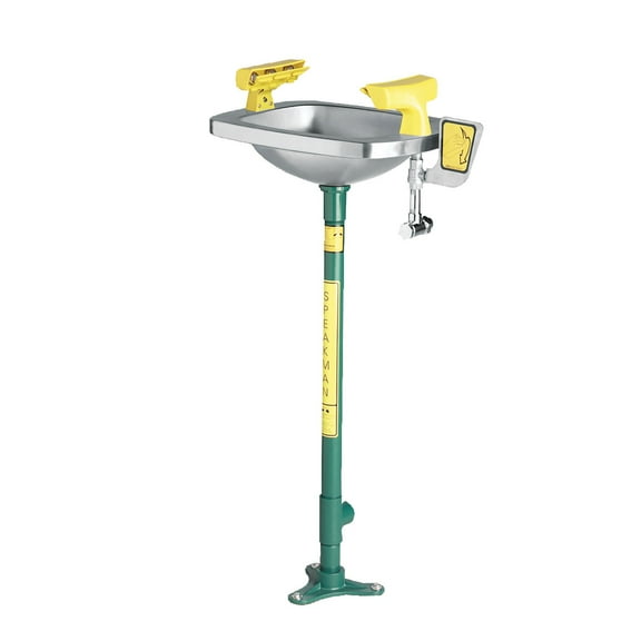 Speakman Se-420 Select Series Pedestal Mounted Eye / Face Wash