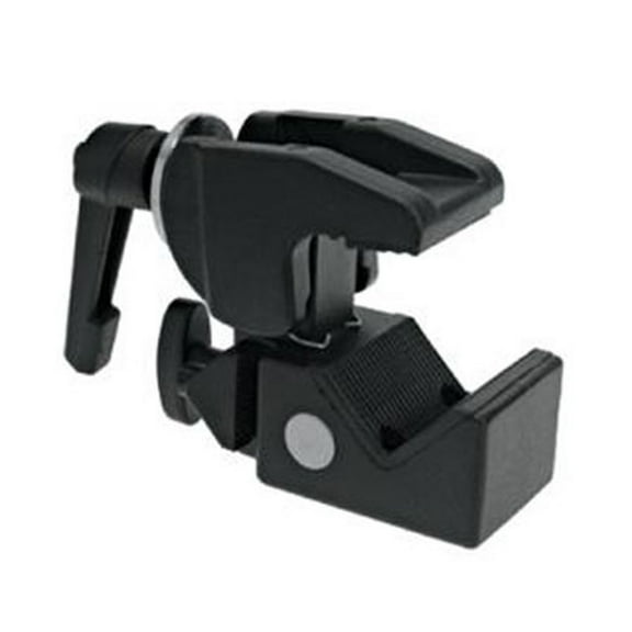 Kupo Kg701511 Convi Clamp W/adjustable Handle, Black