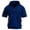 Royal Blue_001, variant on Men's Hoodies Quarter Zip Hoodie Lightweight Sweatshirt Workout Athletic Pullover Hooded Tshirts with Pocket Dark Green 3XL