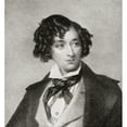 thumbnail image 2 of Benjamin Disraeli, 1st Earl of Beaconsfield, 1804 Poster Print (26 x 28), 2 of 2