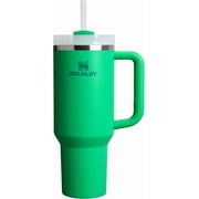 STANLEY Quencher H2.0 Tumbler with Handle and Straw 40 oz | Flowstate 3-Position Lid | Cup Holder Compatible for Travel | Insulated Stainless Steel Cup | BPA-Free | Meadow