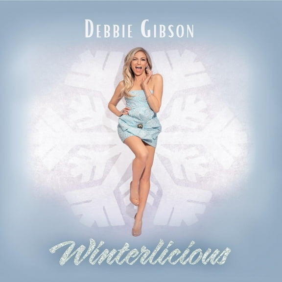 Debbie Gibson - WINTERLICIOUS - Music & Performance - Vinyl