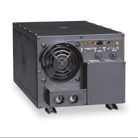 TRIPP LITE APS3636VR Inverter/Charger, 120VAC, 3600W, 2 Outlet