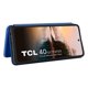 thumbnail image 3 of Funda de cuero Nxtpaper para Tcl 40 con ranuras para tarjetas y cierre magnético s202412241365, 3 of 5