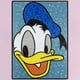 thumbnail image 3 of Pintura de Diamante Cgtredaw Pato Donald 5D DIY Taladro Forma Especial, 3 of 9