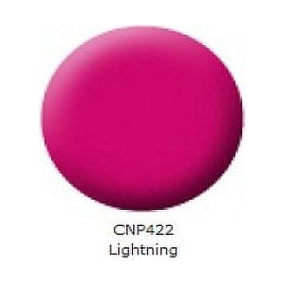 L.A. COLORS Color Craze Nail Polish, Lightning, 0.44 fl oz - image 2 of 5