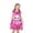1989Pink3910, variant on Rggeeun Girls Summer Dresses Cute Animal Print Sleeveless Sleep Loose Fit Casual Play Dress Toddlers Kids O-Neck Fashionable Sundress