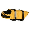 thumbnail image 3 of Pet Life Jacket Reflective Breathable Mesh Portable Dog Lifesaver Flotation Vest For Boating Swimming Dog Life Vest With Reflective Stripes Adjustable Life Jacket, 3 of 8