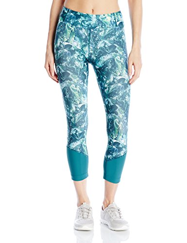 Lole Women's Chelsea Capris, Green 