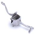 thumbnail image 4 of Exprimidor manual y extractor de zumo de frutas de acero inoxidable, 4 of 5