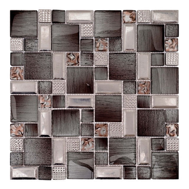 malla decorativa tiles 2000 de 30 x 30 cm
