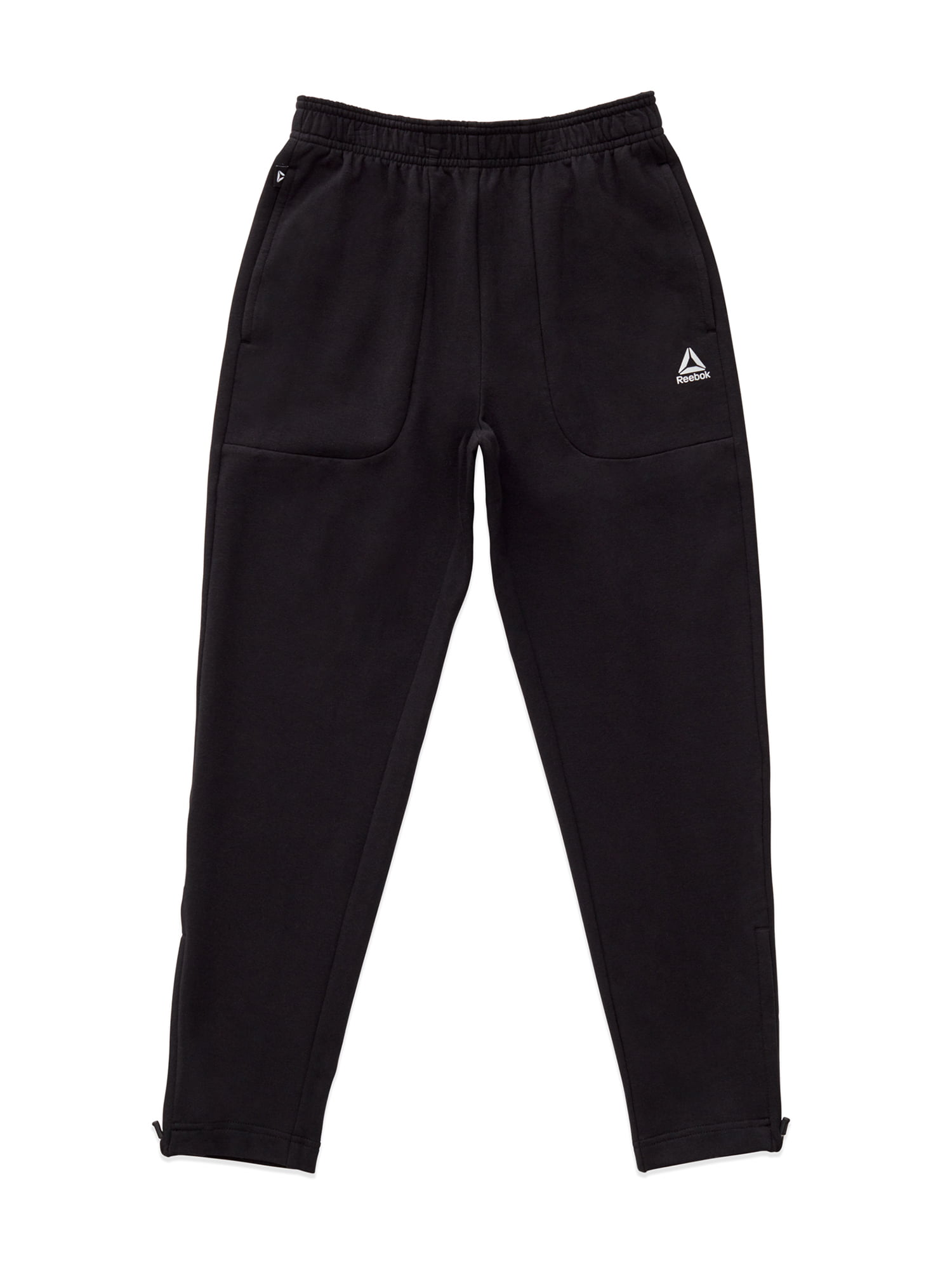 Size 4 Details about   $56 Reebok Performance Boy's 2pc Fleece Lined Joggers & Pullover Hoodie 