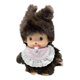 thumbnail image 5 of Mono Monchhichi de 15 cm, muñeco de peluche para guardería., 5 of 7