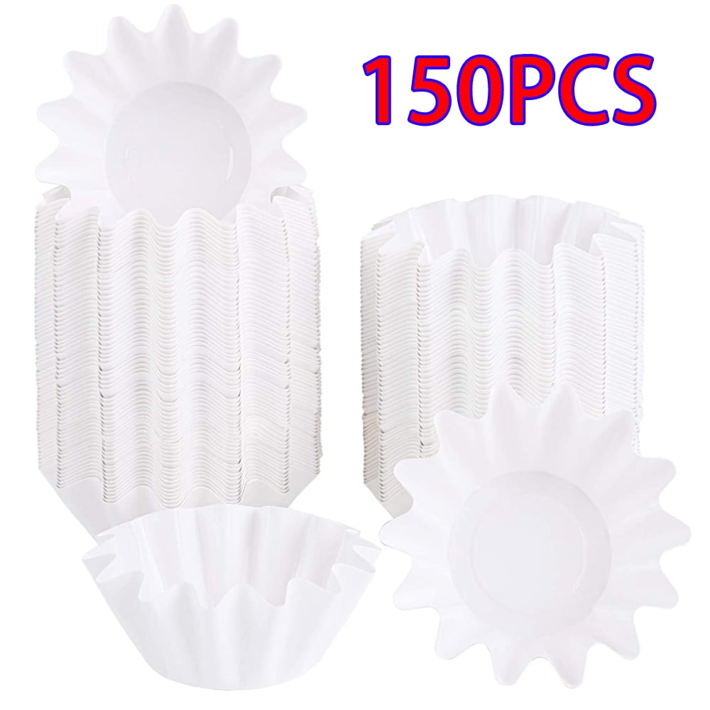 Skycarper 150PCS Reusable Wax Warmer Trays, Candle Warmer, Wax Melter