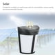 thumbnail image 2 of Lámpara De Energía Solar Lámpara De Pared Led Para Exteriores Lámpara De Pared Solar Luz Solar Lámpara De Pared Para Exteriores Con Encendido / Apagado Automático Ip65 A Prueba De Agua Vogacara HA025140-02, 2 of 6