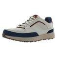 thumbnail image 5 of Cole Haan Grand Crosscourt Downtown Mens Shoes Size 10.5, Color: Ivory/Light Sesame, 5 of 5
