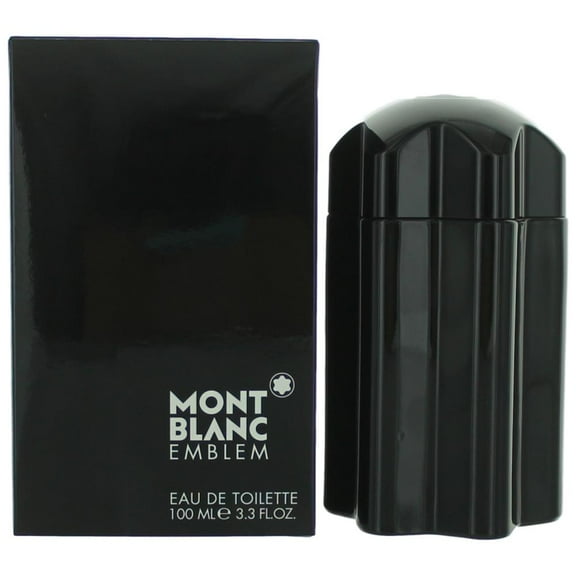Emblem by Mont Blanc, 3.4 oz EDT Sp for Men