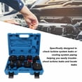 thumbnail image 3 of System Leakage Tester, Turbocharger Boost Leak Tester Efficient 9 Pcs  For Cool System, 3 of 8