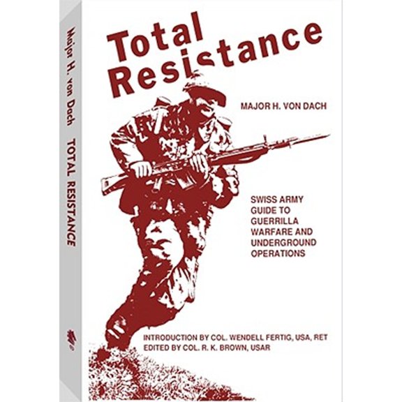 Pre-Owned Total Resistance, 9780873640213, 0873640217, Paperback,