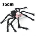 thumbnail image 5 of loopsun Fall Halloween Decorations Savings Clearance for Home,Halloween Spider Decorative Props Halloween Simulation Plush Spider Decorative, 5 of 5