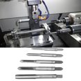 thumbnail image 1 of 5 Pcs Vis Manuelle Filetage Vis Filetage Filetage Embout M3 Tap M4 Tap Tapper Ensemble Haute Vitesse Outil de Tap en Acier M3 M4 M5 M6 M8, 1 of 7