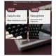 thumbnail image 4 of 148 Keys Keycap PBT Key Caps Mechanical Gaming Keyboard Keycaps, 4 of 5