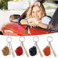 thumbnail image 2 of Augper Mini Baseball Glove Set Keychain Baseball Keychain Bag Pendant Baseball Pendant Fashion Car Ornament, 2 of 5