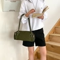 thumbnail image 2 of Womens Nylon Armpit Bag Simple Handbag All-matching Underarm Bag Korean Styles Shoulder Bag Shopping Dating Bag, 2 of 2
